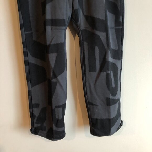 Nike FV8622-010 Men’s Medium Air Jordan Sport Hoop Fleece Dri-FIT Pants - Picture 4 of 12